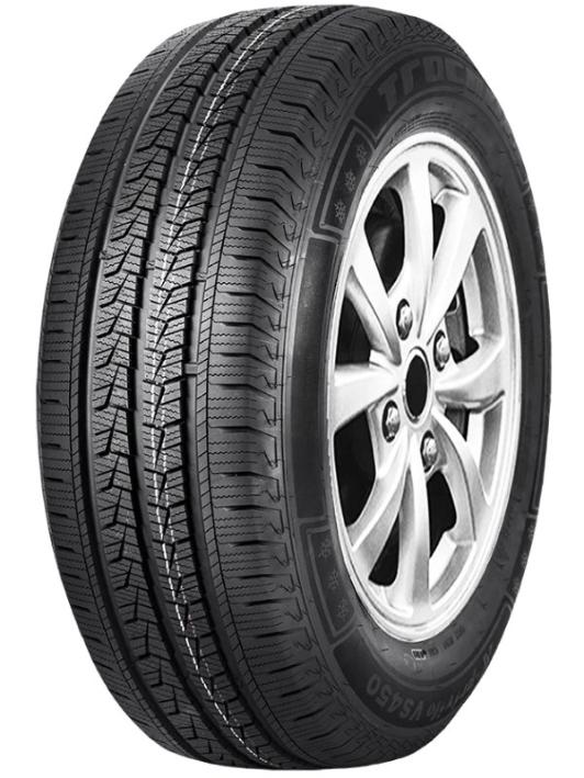 TracMax Van Saver Ganzjahresreifen 235/65R16 - Allwetter Reifen Für Transporter