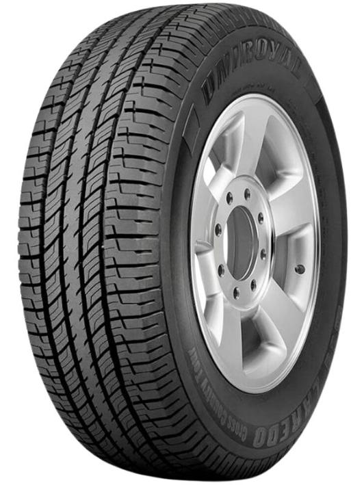 UNIROYAL LAREDO CROSS COUNTRY TOUR