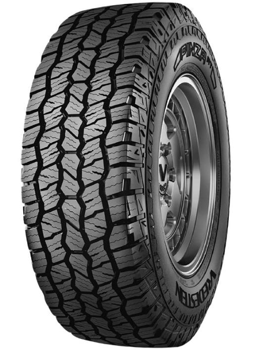 VREDESTEIN Pinza AT 265/60 R18 110H tires | Blackcircles.ca