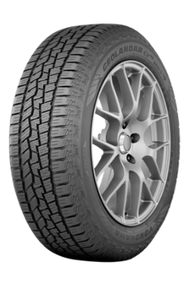 Tyre YOKOHAMA GEOLANDAR CV 4S G061