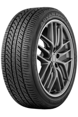 Tyre YOKOHAMA ADVAN SPORT A/S+