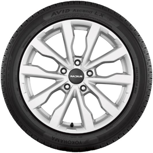 YOKOHAMA Avid Ascend LX