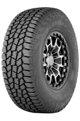 Pneu YOKOHAMA Geolandar A/T4 G018