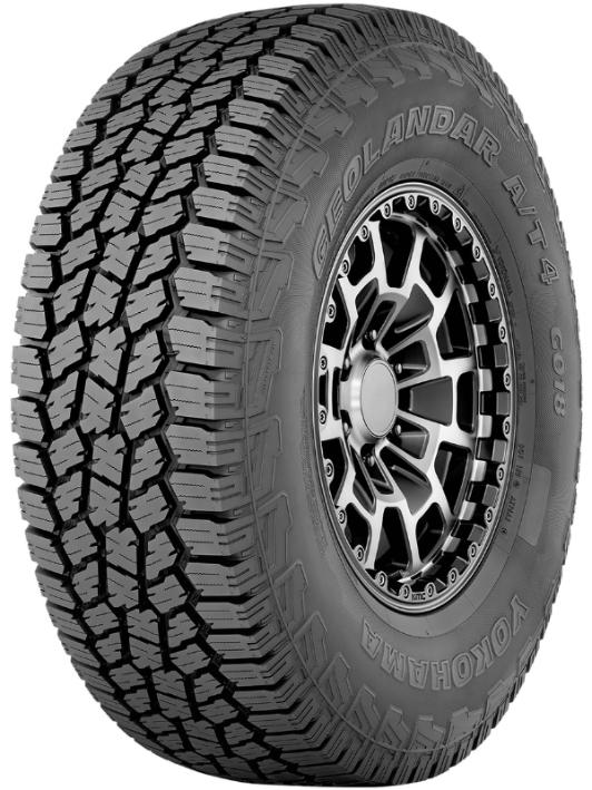 YOKOHAMA Geolandar A/T4 G018