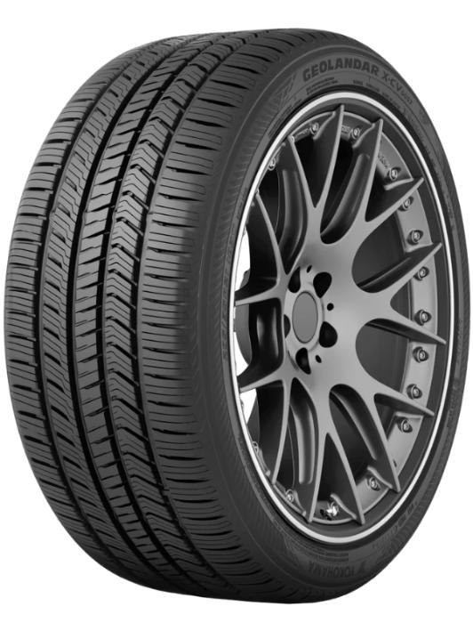 コタロー YOKOHAMA GEOLANDAR X-CV G057 BSW 295/40 R21 111W tires