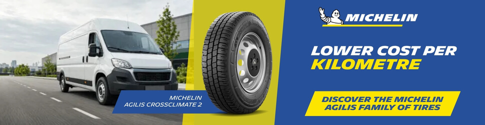 Michelin Agilis Tires Family