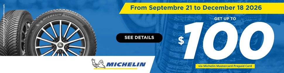 Promotion Michelin