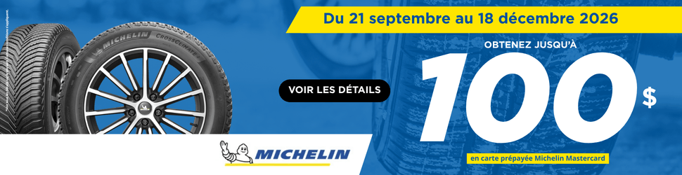 Promotion Michelin