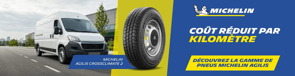Pneus Michelin Agilis