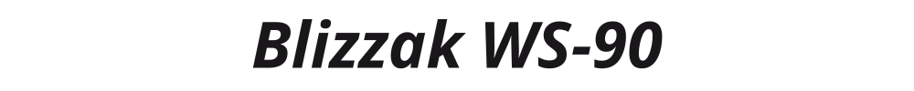 Blizzak WS90
