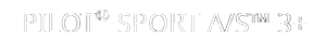 Pilot Sport A/S 3+