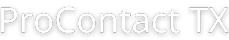 ProContact TX