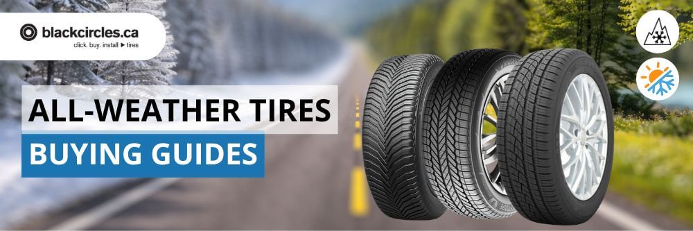 Best all-weather tires