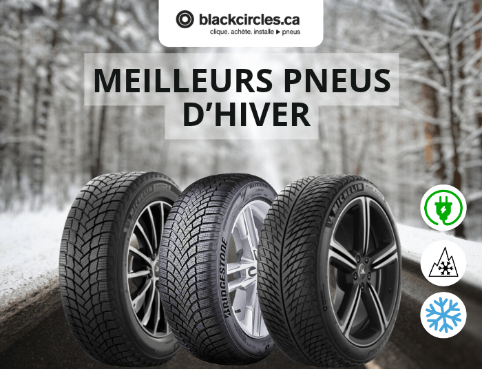 Meilleurs pneus hiver