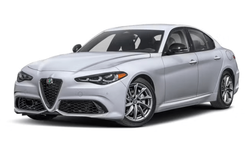Alfa Romeo Giulia Tires