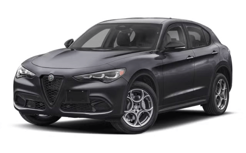 Alfa Romeo Stelvio Tires
