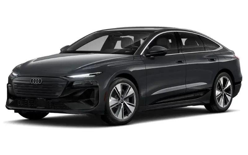 Audi A6 e-tron Tires