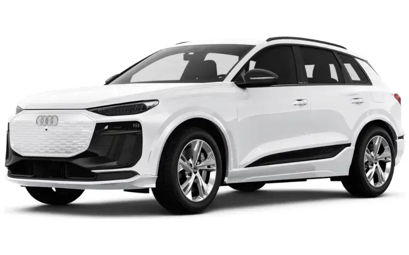 Pneus Audi Q6 e-tron