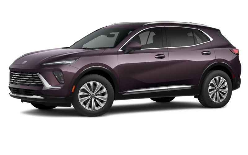 Pneus Buick Envision