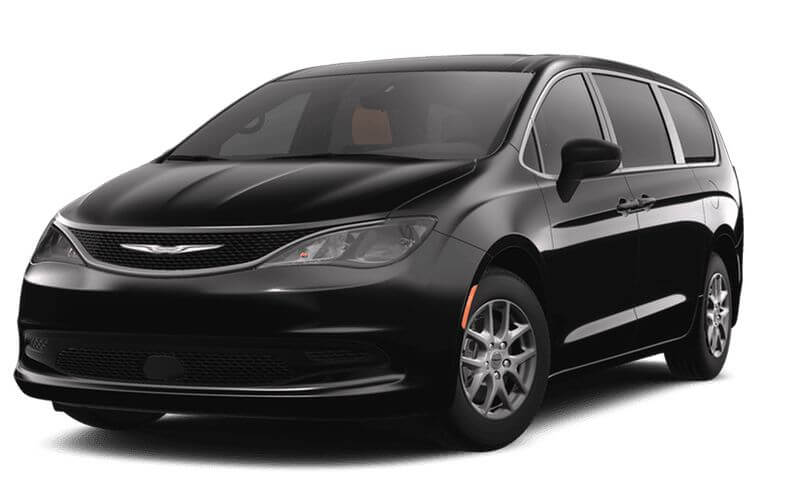 Pneus Chrysler Grand Caravan
