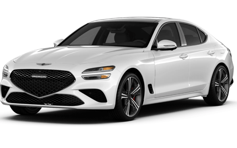 Genesis G70 Tires