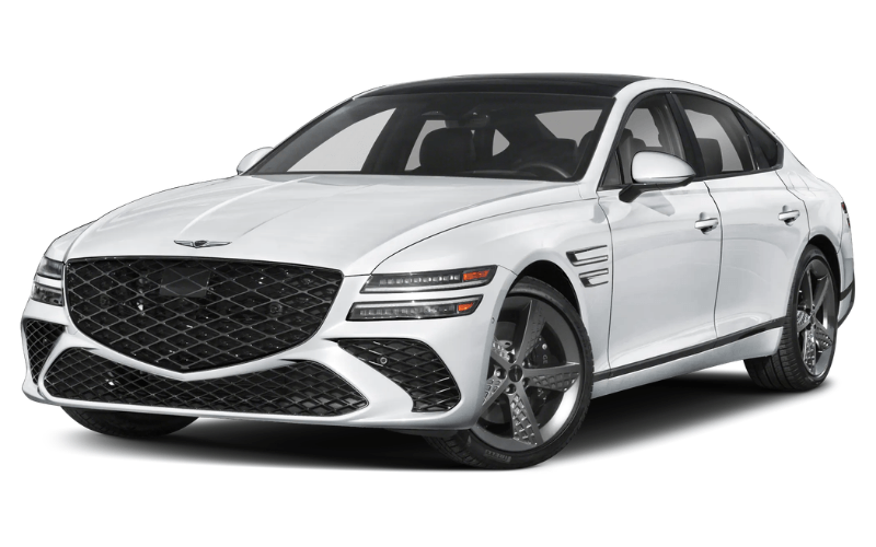 Genesis G80 Tires