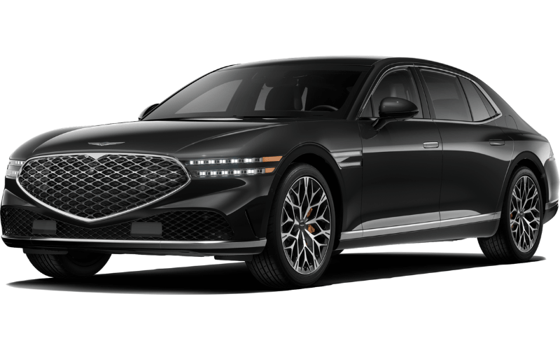 Genesis G90 Tires