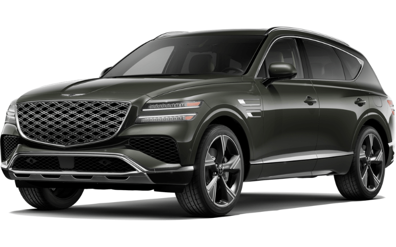 Genesis GV80 Tires