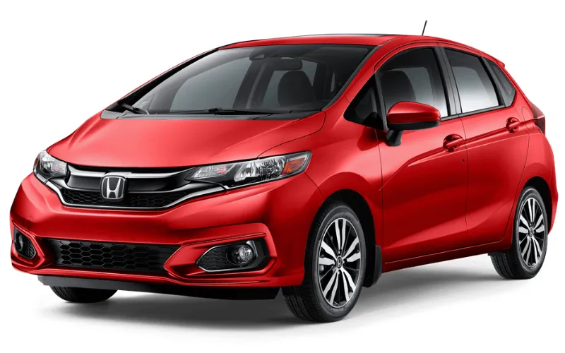 Honda Fit Tires