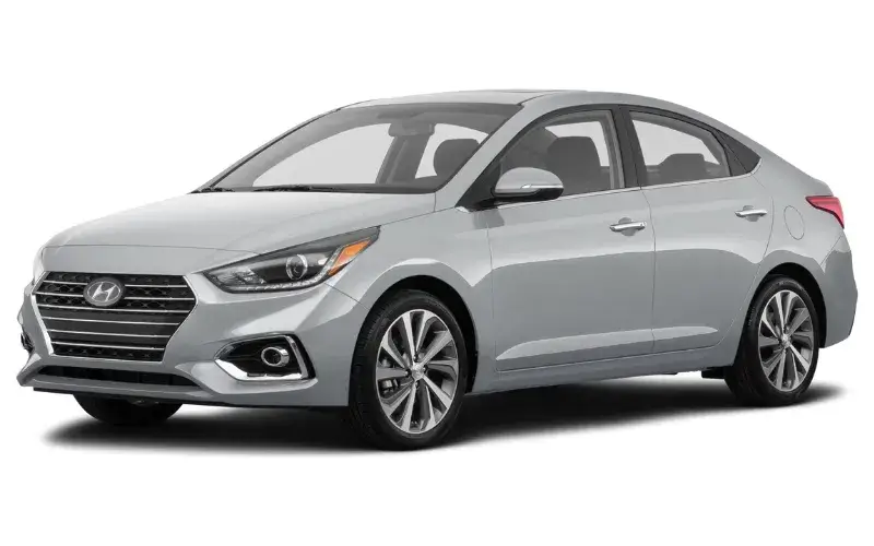 Hyundai Accent Tires