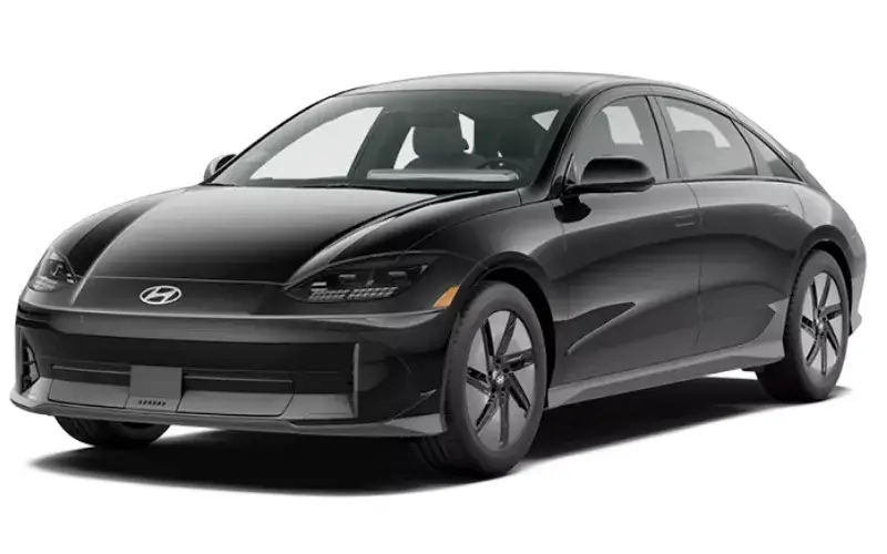 Hyundai Ioniq 6 Tires