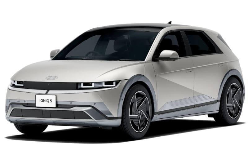 Pneus Hyundai Ioniq 5