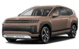 Hyundai Ioniq 9 Tires