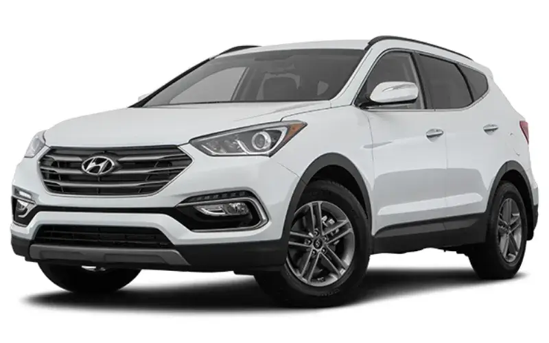 Hyundai Santa Fe Sport Tires