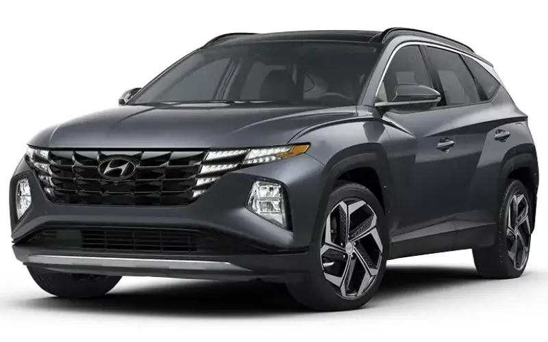 Hyundai Tucson Tires