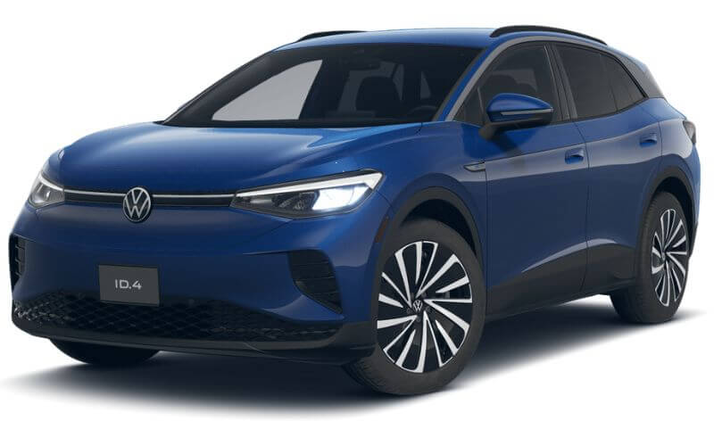 Volkswagen ID.4 Tires