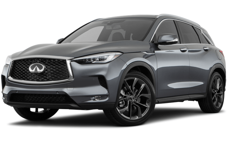 INFINITI QX50 Tires
