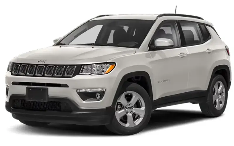 Jeep Compass Tires