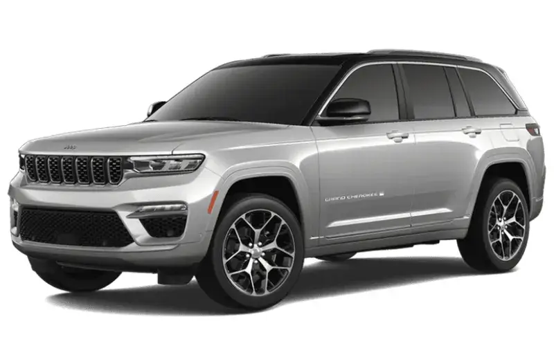 Jeep Grand Cherokee Tires