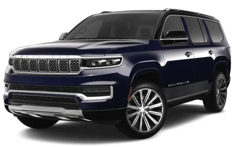 JEEP Grand Wagoneer Tires