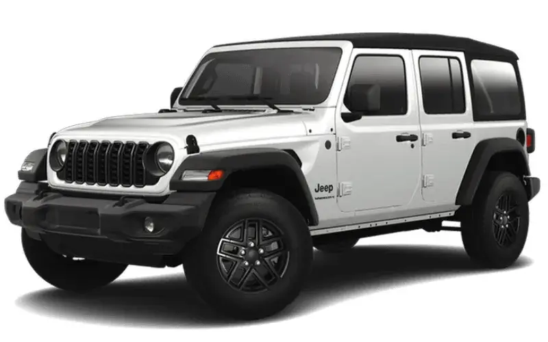 Jeep Wrangler Tires