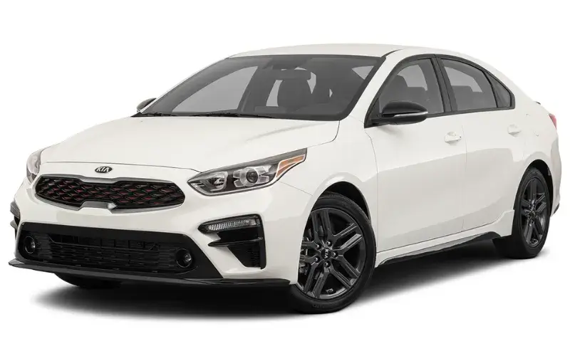 Kia Forte Tires