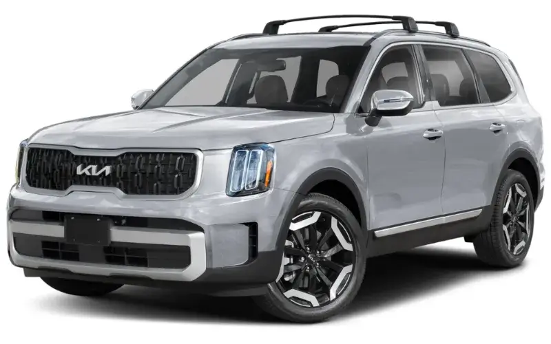 Kia Telluride Tires