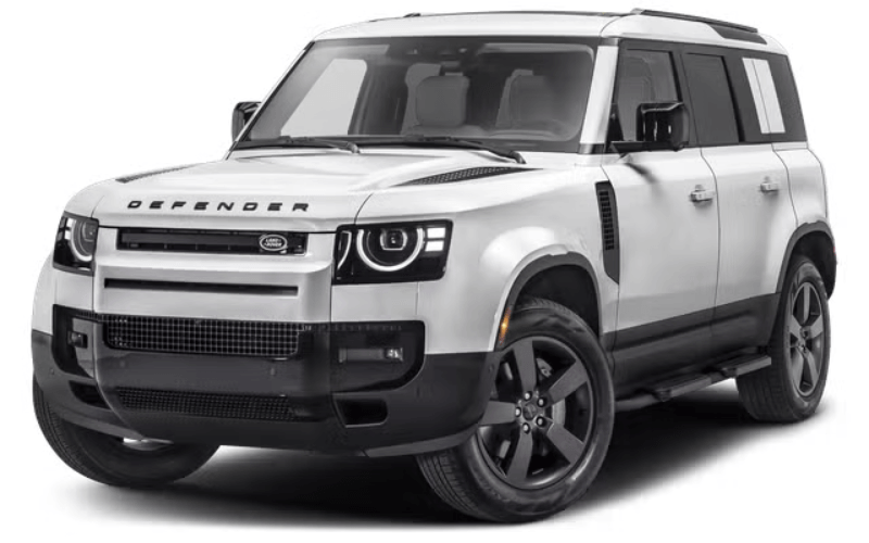 Land Rover Defender Tires