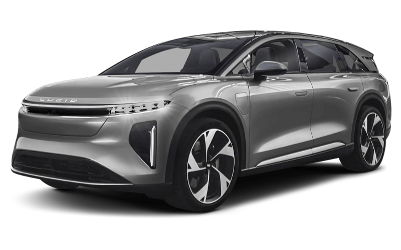 Lucid Gravity Tires