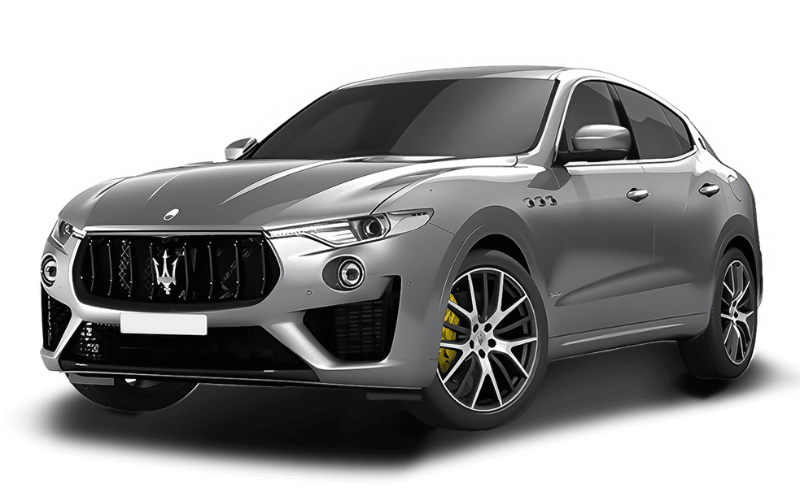 Maserati Levante Tires