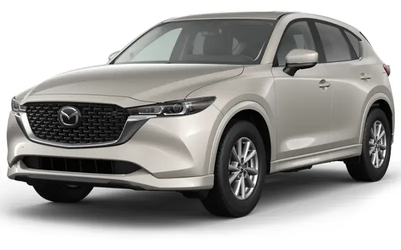 Mazda CX-5 Tires