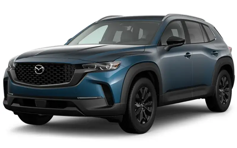Mazda CX-50 Tires