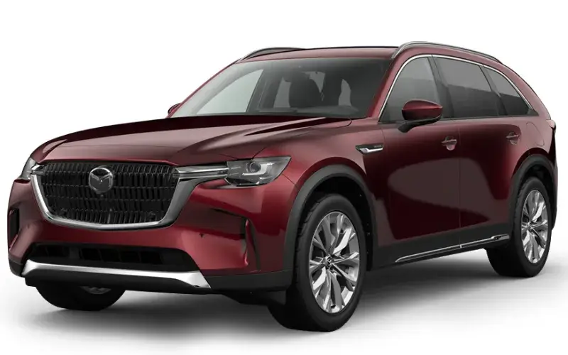 Mazda CX-90 Tires