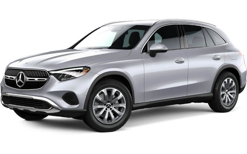 Mercedes-Benz GLC Tires